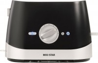 Photos - Toaster Mio Star Silverline 800 