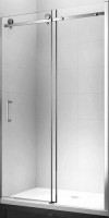 Photos - Shower Screen REA Nixon-2 140 R REA-K5007 