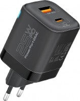 Photos - Charger Promate PowerPort-25AC 