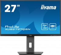 Monitor Iiyama ProLite XUB2797QSN-B1 27 "  black