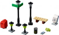 Photos - Construction Toy Lego Streetlamps 40312 