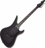 Photos - Guitar Schecter Avenger FR SLS Elite Evil Twin 