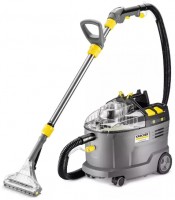 Photos - Vacuum Cleaner Karcher Puzzi 9/1 Bp Adv 