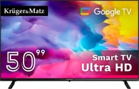 Photos - Television Kruger&Matz KM0250UHD-SA 50 "