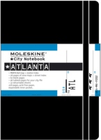 Photos - Notebook Moleskine City Notebook Atlanta 