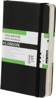 Notebook Moleskine City Notebook London 