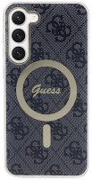 Photos - Case GUESS 4G MagSafe for Galaxy S23 