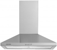 Photos - Cooker Hood Pyramida KX 60 750 B IX stainless steel