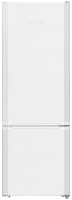 Photos - Fridge Liebherr CUe 281 white