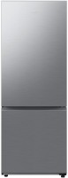 Photos - Fridge Samsung RB53DG703DS9 stainless steel