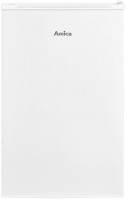 Photos - Fridge Amica FM 135.4(E) white