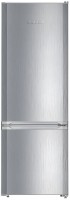 Photos - Fridge Liebherr CUele 281 stainless steel