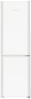 Photos - Fridge Liebherr CUe 331 white