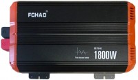 Photos - Car Inverter Fchao KSC-1800W 24V 