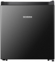 Photos - Fridge Severin KB 8879 black