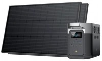 Portable Power Station EcoFlow DELTA Max 1600 + 2RIGIDSP100W 