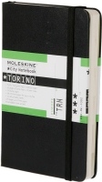 Photos - Notebook Moleskine City Notebook Turin 