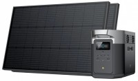 Portable Power Station EcoFlow DELTA Max 2000 + 2RIGIDSP100W 