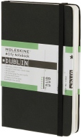 Notebook Moleskine City Notebook Dublin 