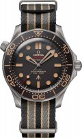 Wrist Watch Omega Seamaster Diver 300m 210.92.42.20.01.001 