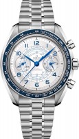 Photos - Wrist Watch Omega Speedmaster Chronoscope 329.30.43.51.02.001 