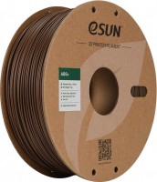 Photos - 3D Printing Material eSUN ABS+ Brown 1kg 1 kg  brown