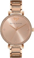 Wrist Watch Olivia Burton Belgrave T-Bar 24000003 