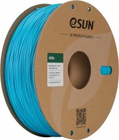 Photos - 3D Printing Material eSUN ABS+ Light Blue 1kg 1 kg  turquoise