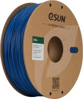 Photos - 3D Printing Material eSUN ABS+ Blue 2.85mm 1kg 1 kg  blue