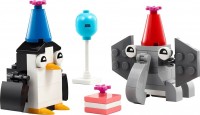 Construction Toy Lego Animal Birthday Party 30667 