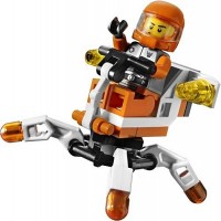 Construction Toy Lego Mini Mech 30230 