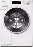 Photos - Washing Machine Miele WWB 380 WCS white