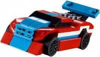 Construction Toy Lego Race Car 30572 