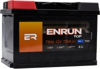 Photos - Car Battery Enrun TOP (6CT-54LL)