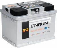Photos - Car Battery Enrun Standard (6CT-60R)