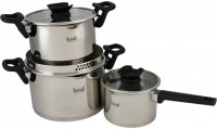 Photos - Stockpot Krauff Elegance 26-247-025 