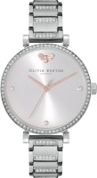 Wrist Watch Olivia Burton Belgrave T-Bar 24000001 