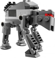 Photos - Construction Toy Lego First Order Heavy Assault Walker 30497 