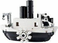 Construction Toy Lego Mini Steamboat Willie 40659 