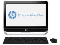 Photos - Desktop PC HP Pavilion 23 All-in-One (23-Q116)