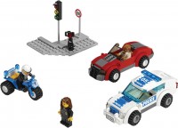 Photos - Construction Toy Lego Police Chase 3648 