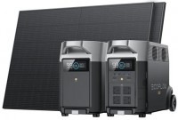 Portable Power Station EcoFlow DELTA Pro + Smart Extra Battery + 2RIGIDSP400W 