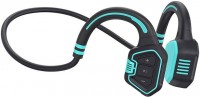 Photos - Headphones Evolveo BoneSwim MP3 16Gb 