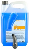 Photos - Antifreeze \ Coolant VIRA Tosol -21 Blue 4 L