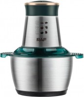 Photos - Mixer RAF R.7029 stainless steel