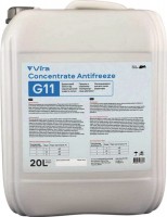 Photos - Antifreeze \ Coolant VIRA Concentrate Antifreeze G11 Blue 20 L