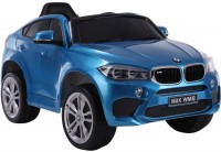 Kids Electric Ride-on LEAN Toys BMW X6 