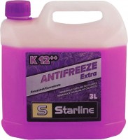 Photos - Antifreeze \ Coolant StarLine Antifreeze K12 Plus Plus Concentrate 3 L