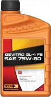 Photos - Gear Oil Rymax Gevitro GL-4 FS 75W-80 1L 1 L