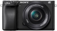 Photos - Camera Sony A6400  kit 50